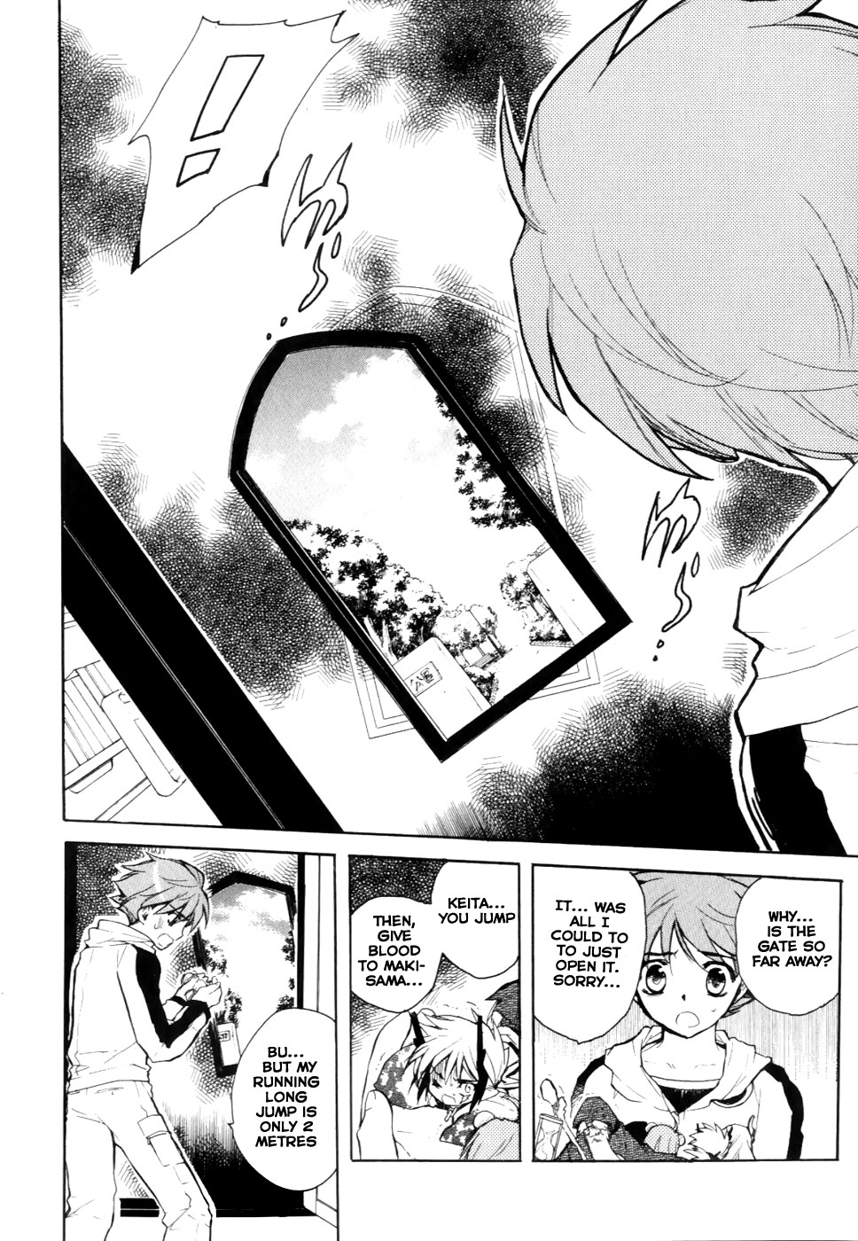 Hakoiri Devil Princess Chapter 26.2 page 26 - Chapter 26 v2 : The Demon Girl Who Leapt Through Time