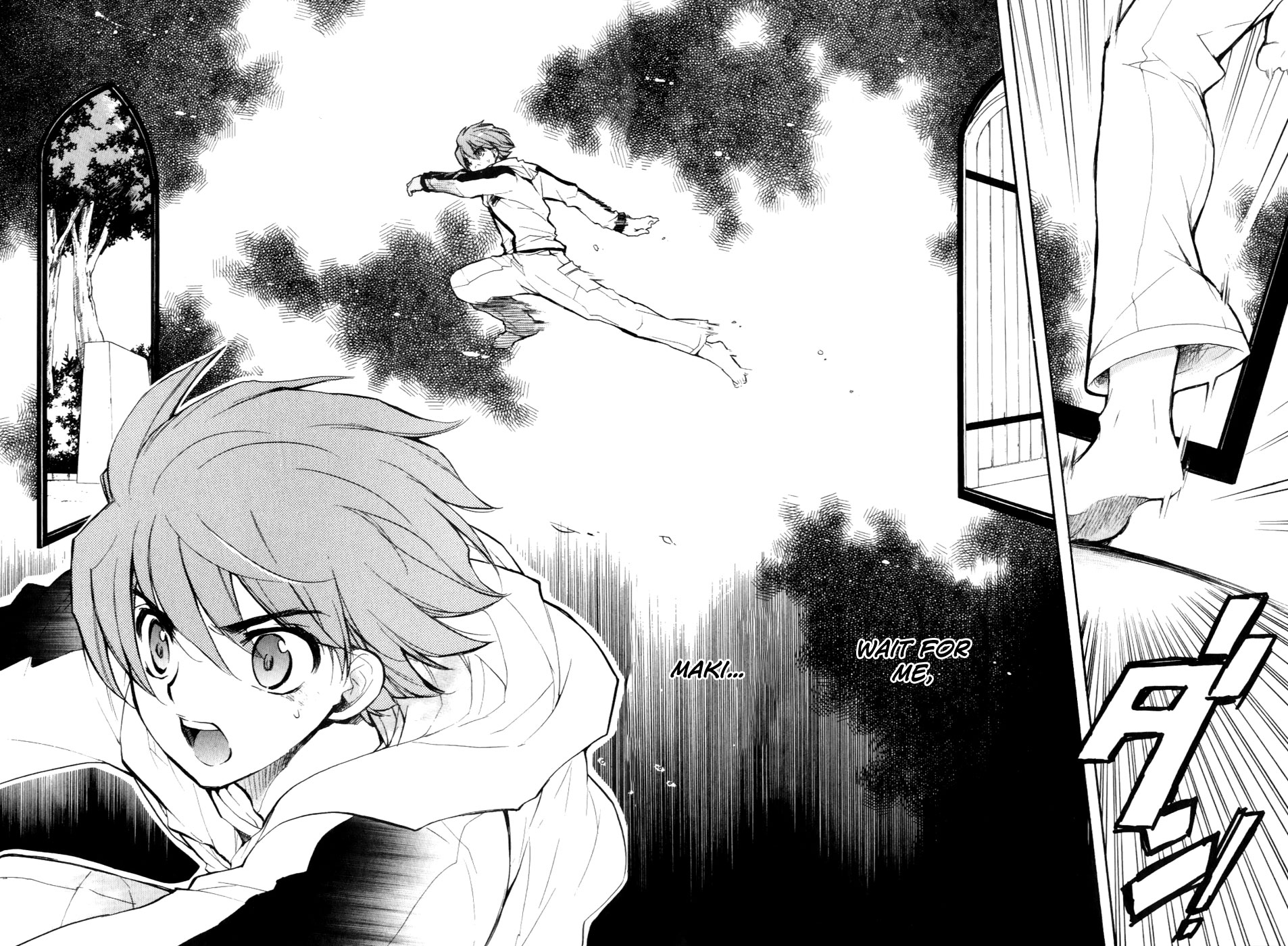 Hakoiri Devil Princess Chapter 26.2 page 28 - Chapter 26 v2 : The Demon Girl Who Leapt Through Time