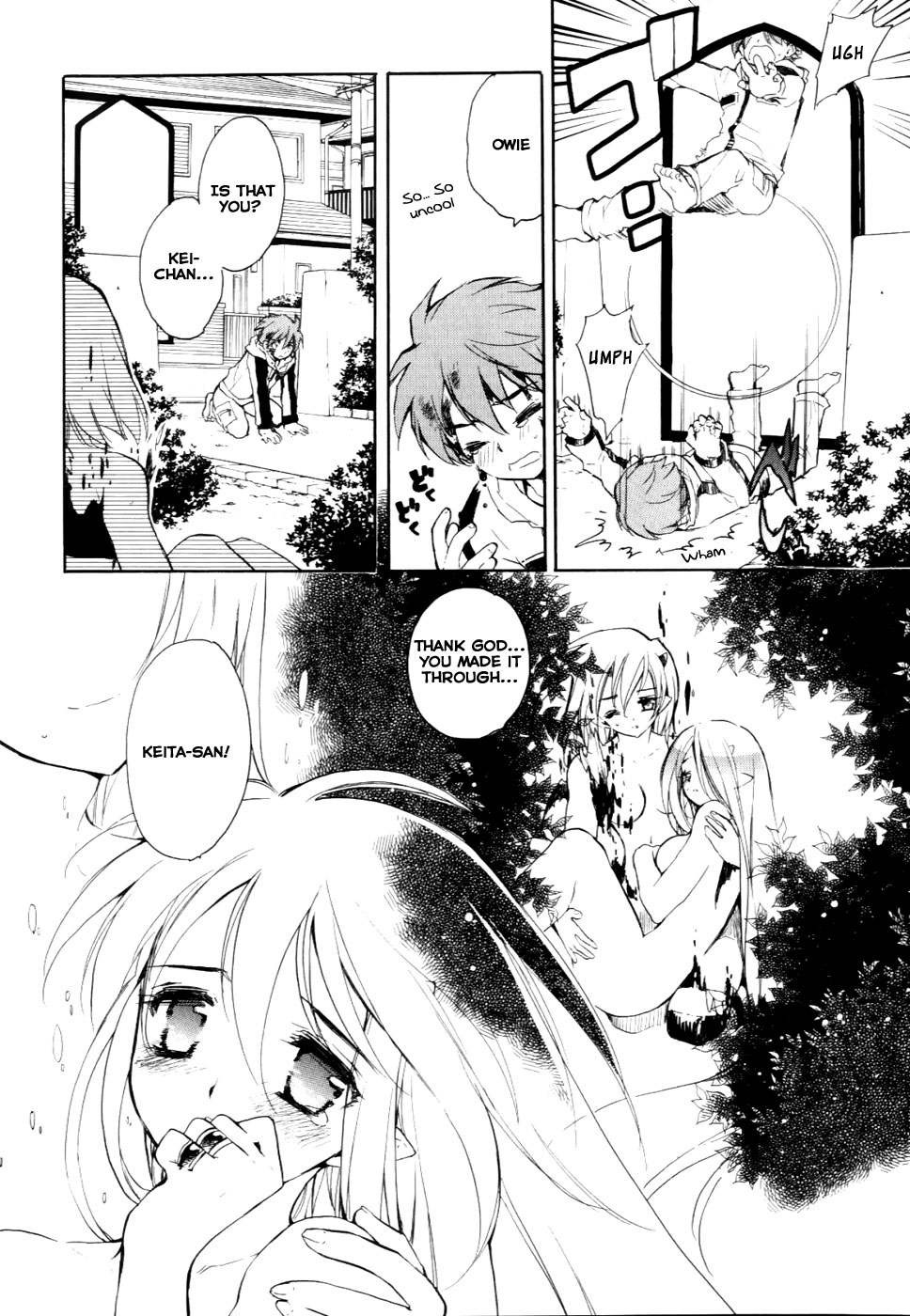 Hakoiri Devil Princess Chapter 26.2 page 29 - Chapter 26 v2 : The Demon Girl Who Leapt Through Time