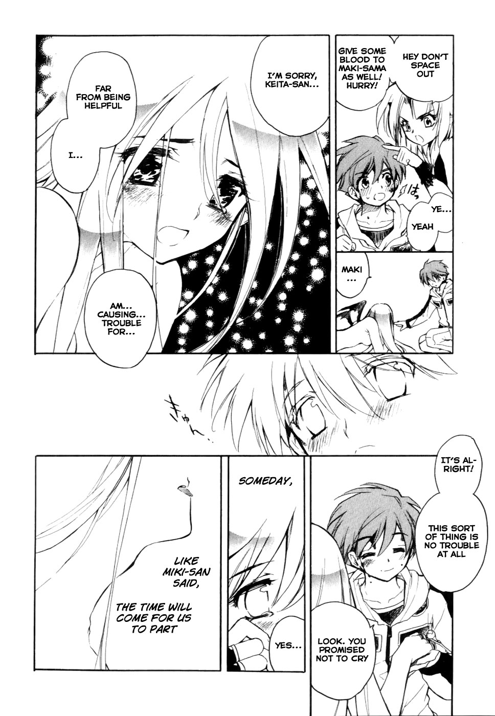 Hakoiri Devil Princess Chapter 26.2 page 31 - Chapter 26 v2 : The Demon Girl Who Leapt Through Time