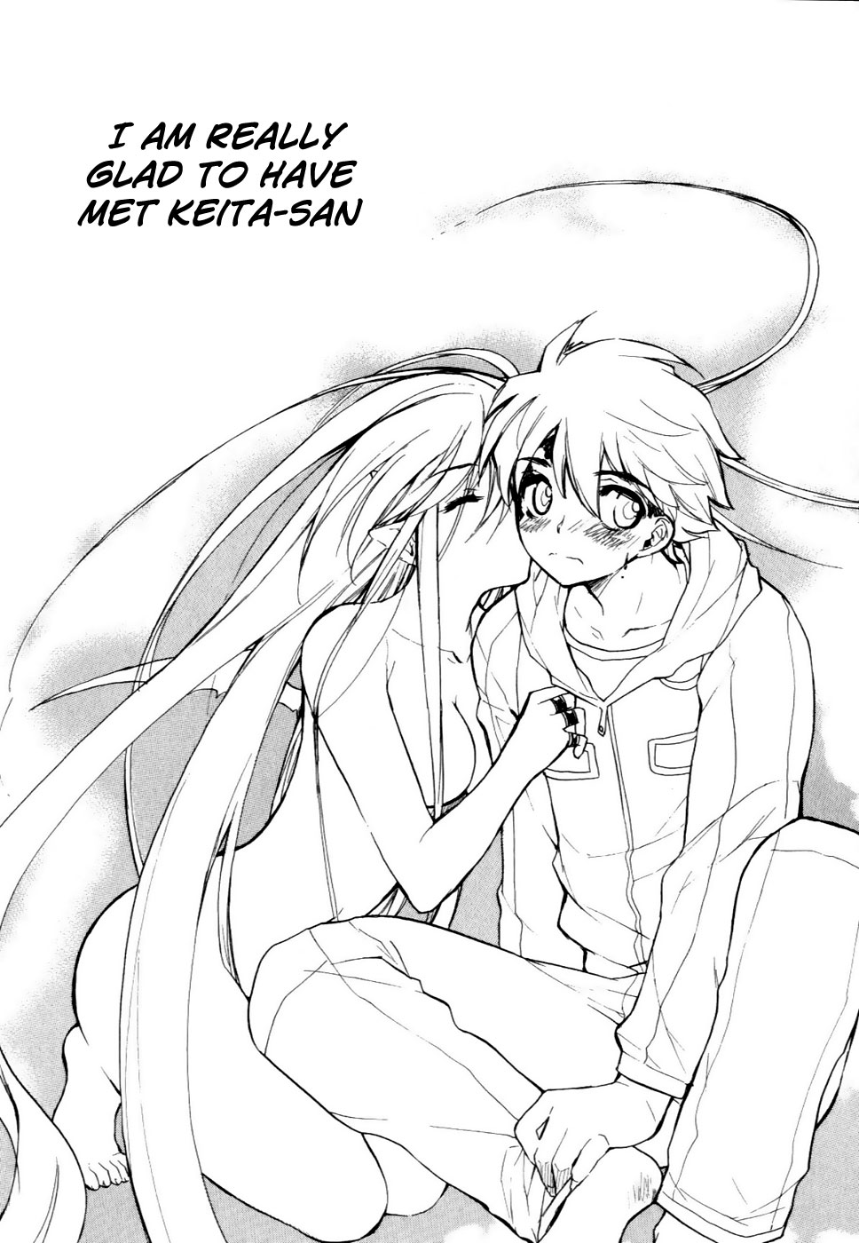Hakoiri Devil Princess Chapter 26.2 page 32 - Chapter 26 v2 : The Demon Girl Who Leapt Through Time