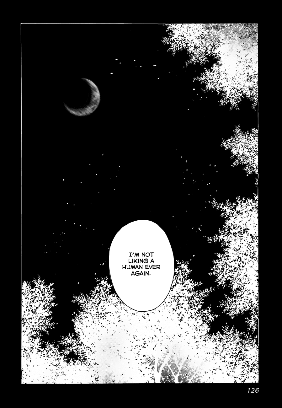 Hakoiri Devil Princess Chapter 27.2 page 32 - Chapter 27 v2 : Fly High, Up In the Sky