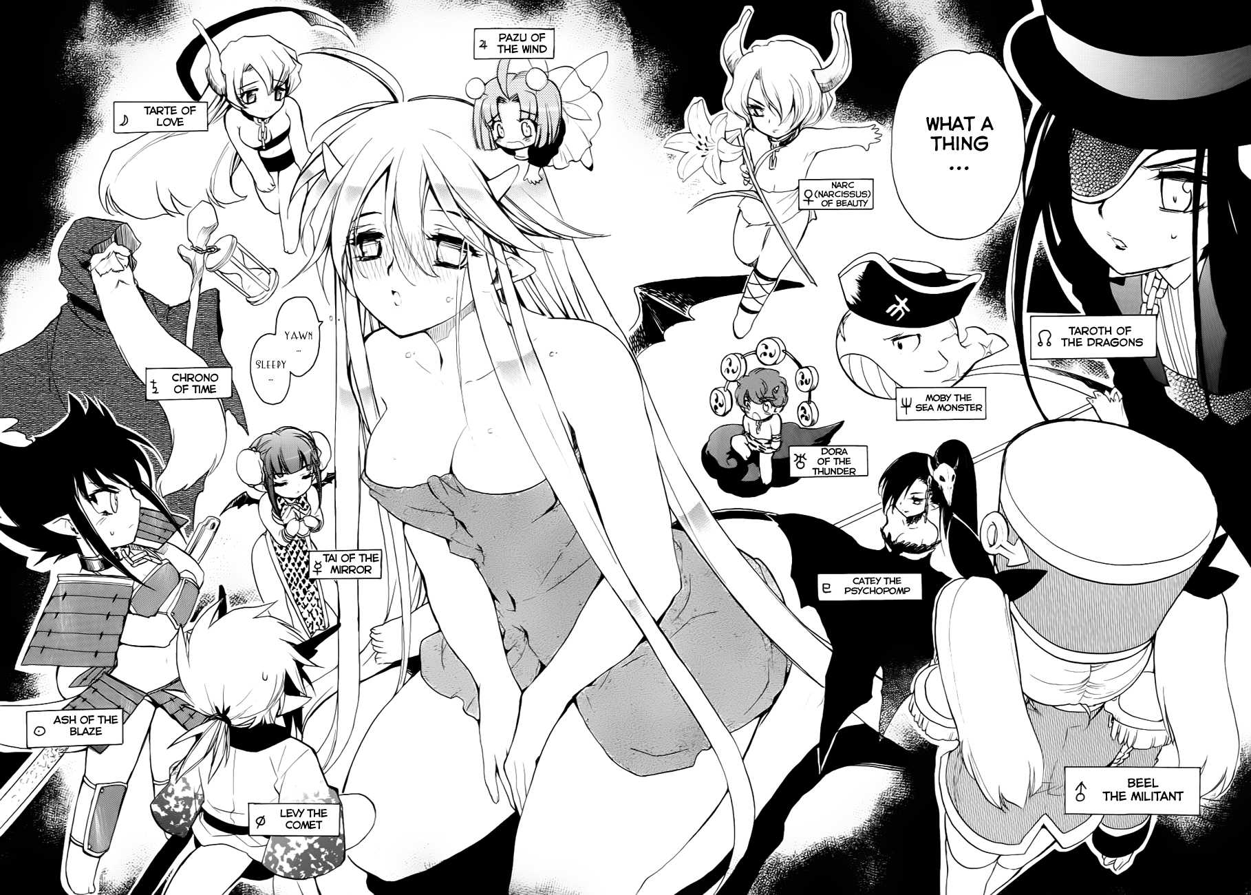 Hakoiri Devil Princess Chapter 28.2 page 22 - Chapter 28 v2 : How to Grow Bigger
