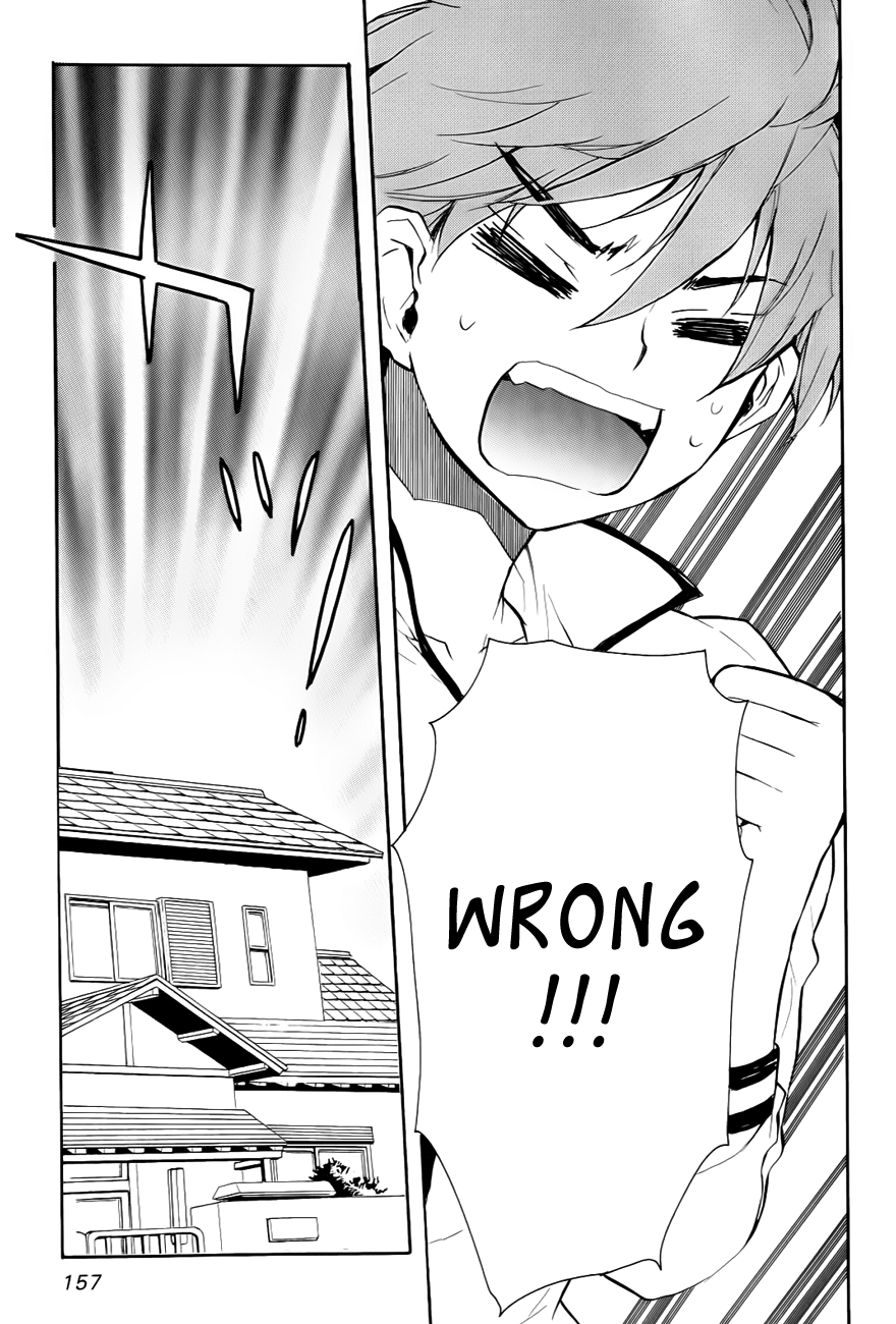 Hakoiri Devil Princess Chapter 28.2 page 28 - Chapter 28 v2 : How to Grow Bigger