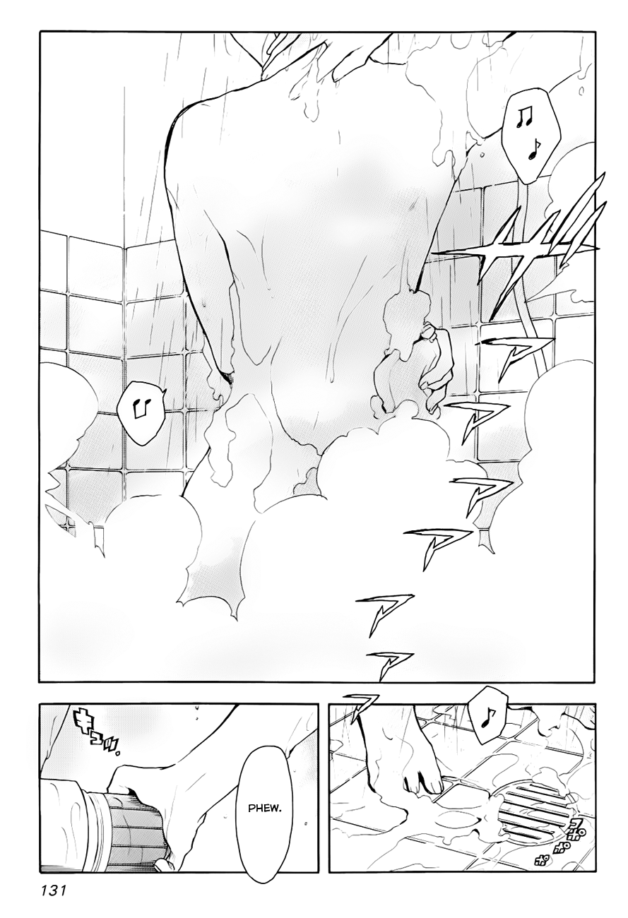 Hakoiri Devil Princess Chapter 28.2 page 3 - Chapter 28 v2 : How to Grow Bigger