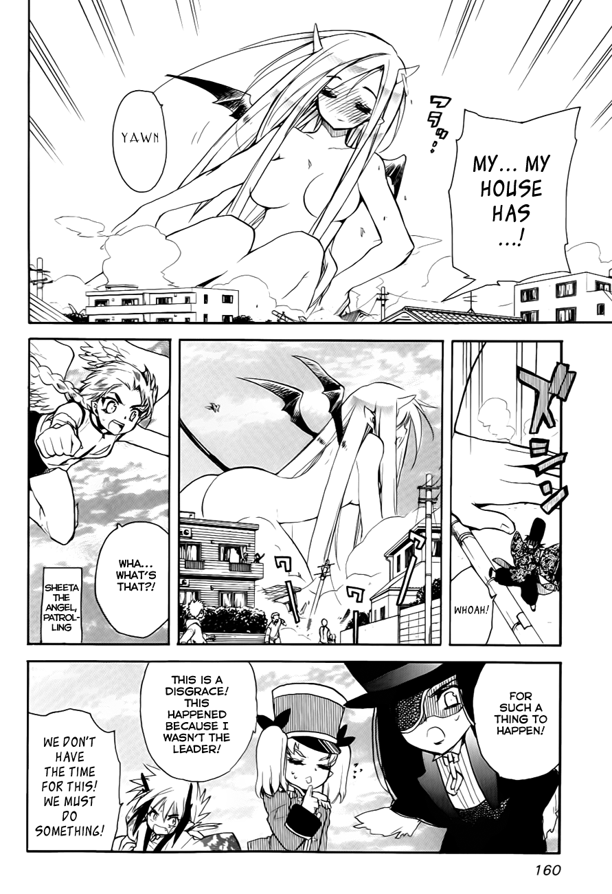 Hakoiri Devil Princess Chapter 28.2 page 30 - Chapter 28 v2 : How to Grow Bigger