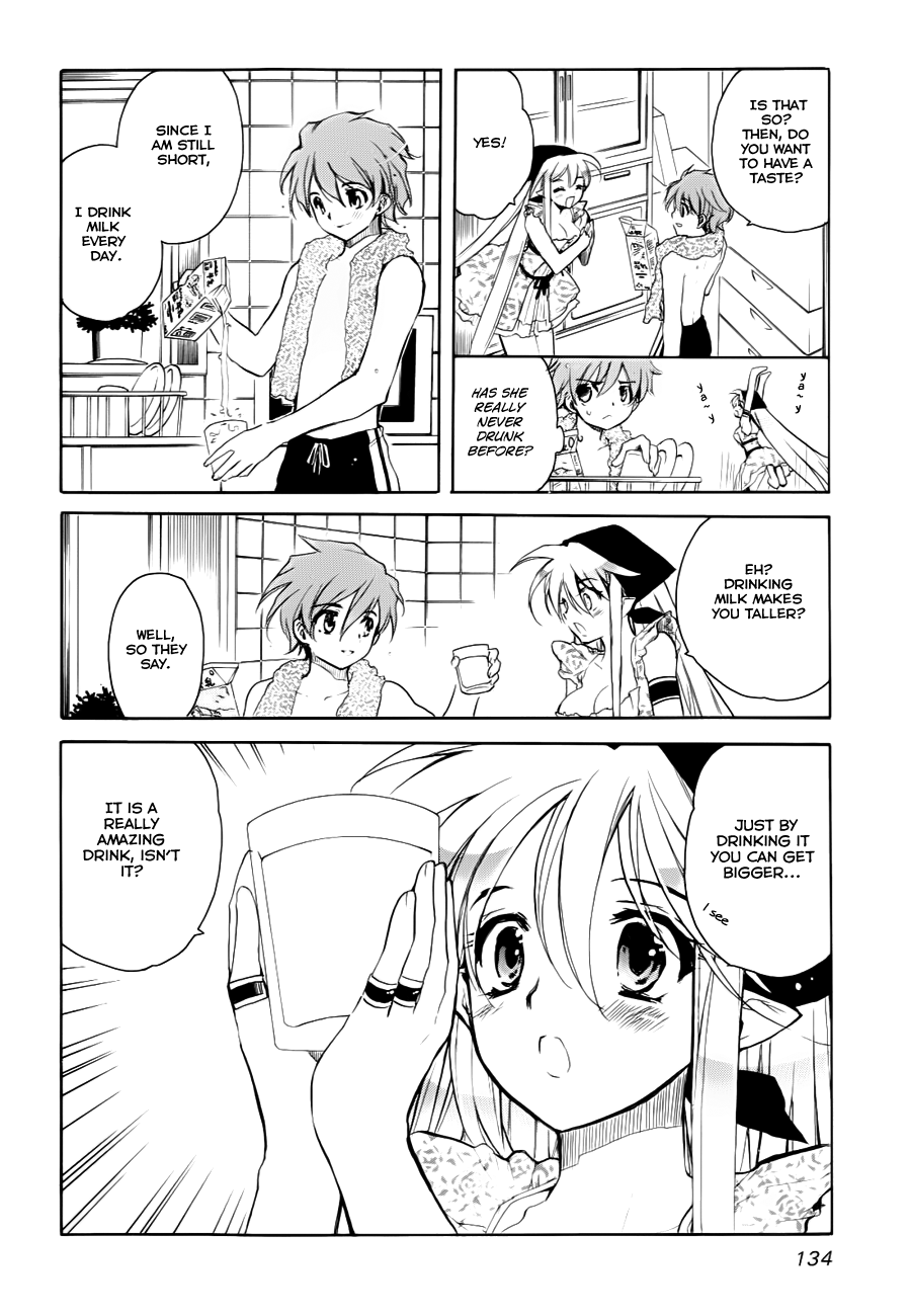 Hakoiri Devil Princess Chapter 28.2 page 6 - Chapter 28 v2 : How to Grow Bigger