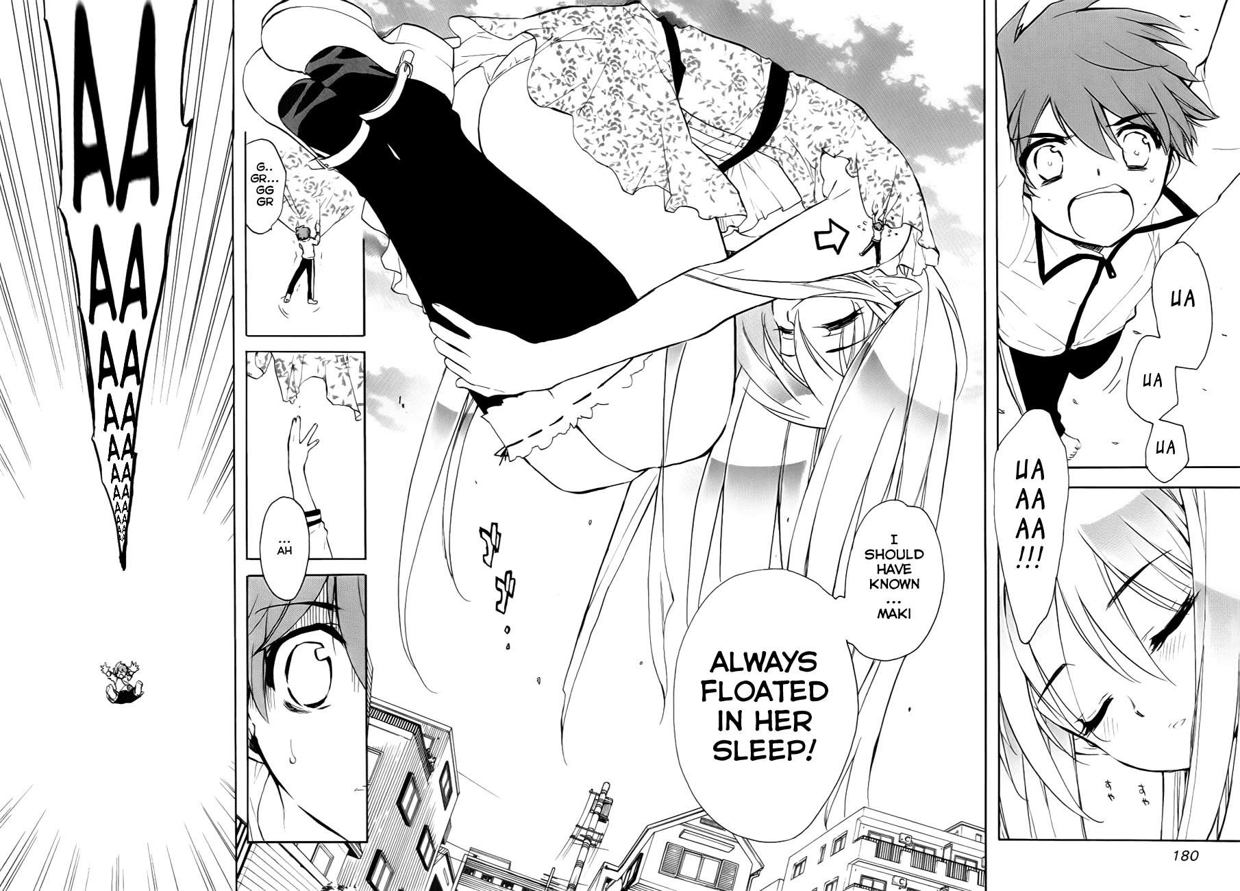 Hakoiri Devil Princess Chapter 29.2 page 19 - Chapter 29 v2 : The Black Circle