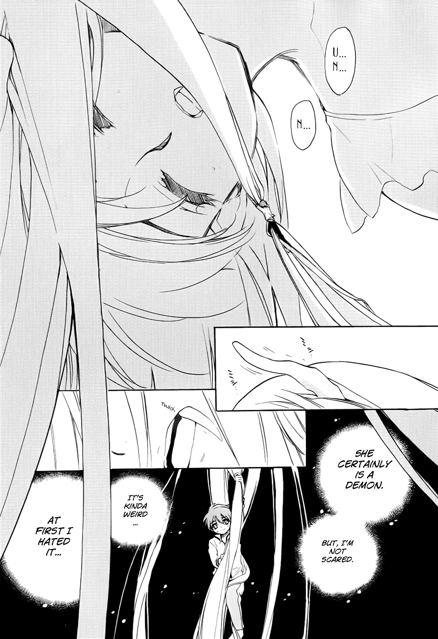 Hakoiri Devil Princess Chapter 29.2 page 23 - Chapter 29 v2 : The Black Circle