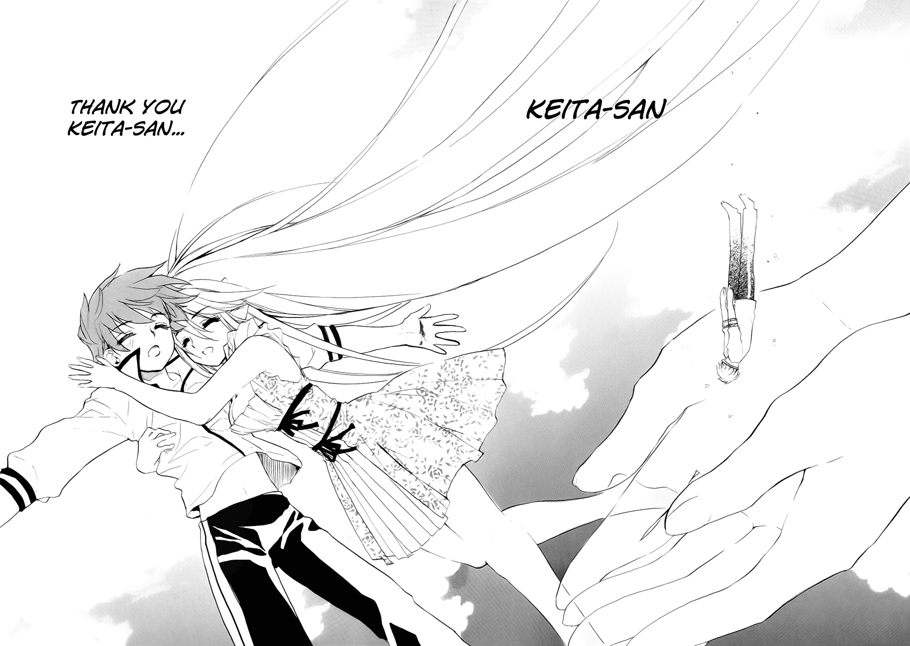 Hakoiri Devil Princess Chapter 29.2 page 28 - Chapter 29 v2 : The Black Circle