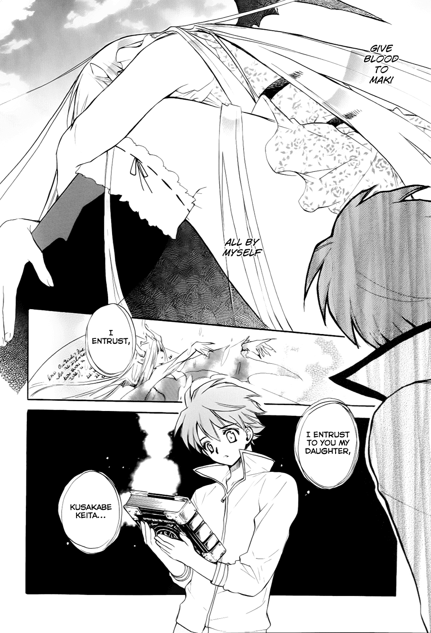 Hakoiri Devil Princess Chapter 29.2 page 9 - Chapter 29 v2 : The Black Circle