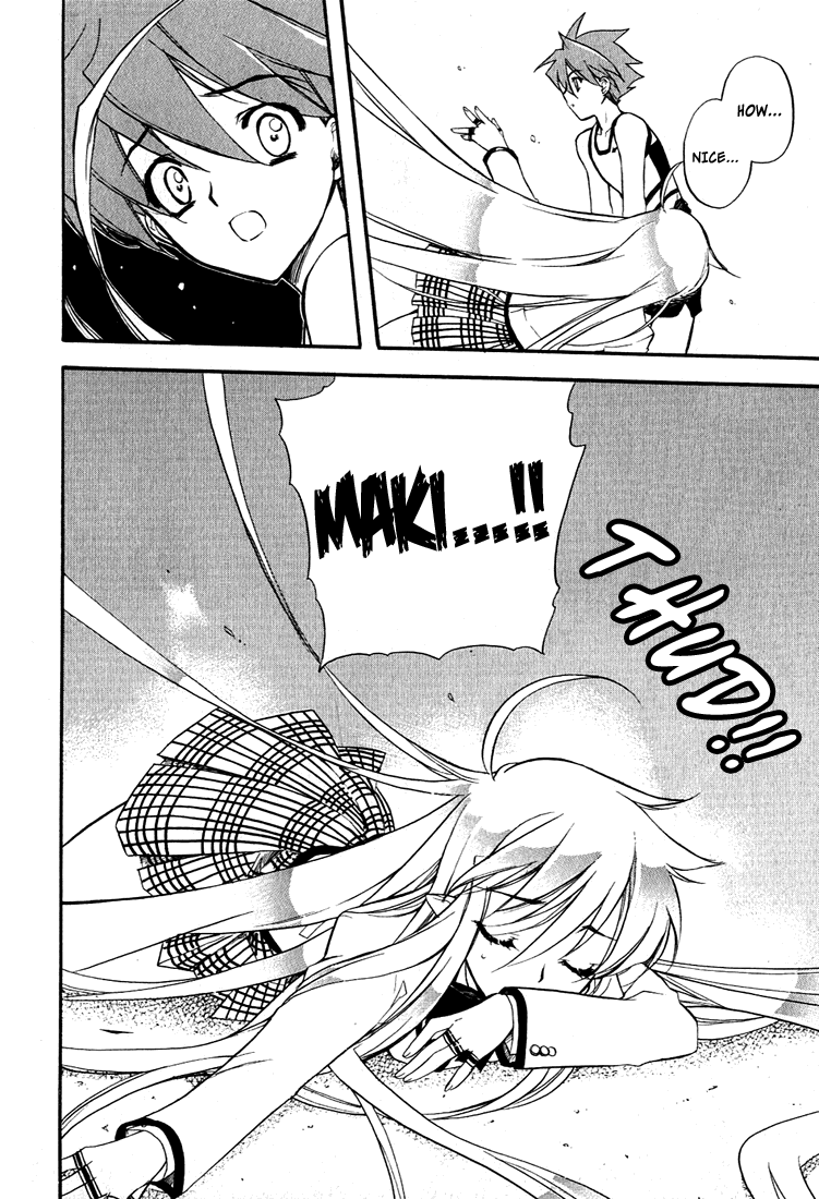 Hakoiri Devil Princess Chapter 3.2 page 25 - Chapter 3 v2 : Fairy Wind Fairy