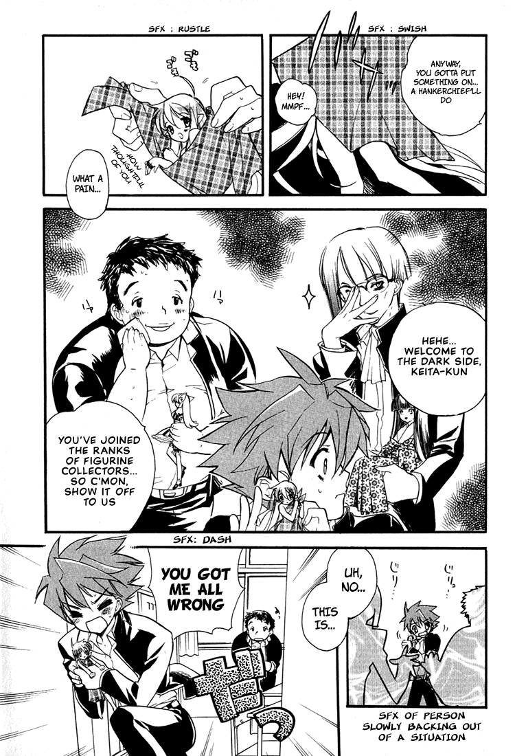 Hakoiri Devil Princess Chapter 3.2 page 7 - Chapter 3 v2 : Fairy Wind Fairy