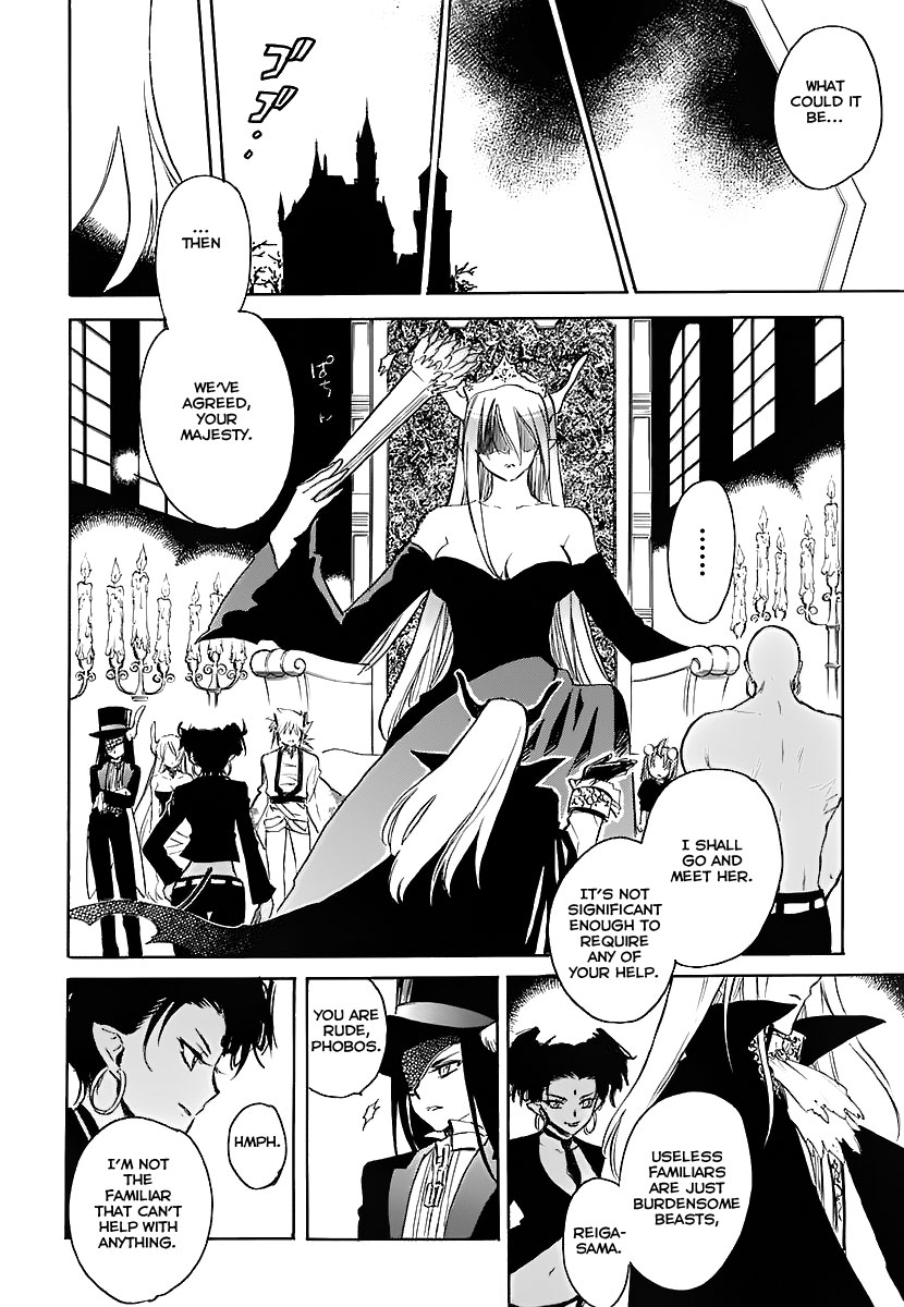 Hakoiri Devil Princess Chapter 30.2 page 14 - Chapter 30 v2 : Come Get Married