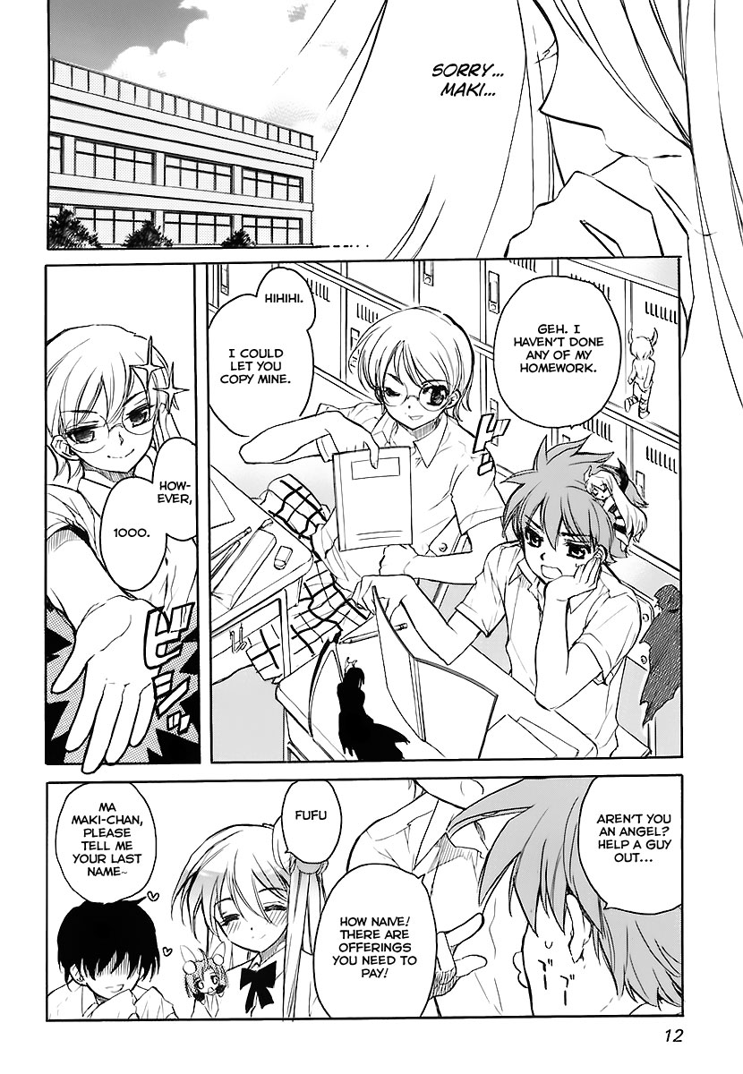 Hakoiri Devil Princess Chapter 30.2 page 16 - Chapter 30 v2 : Come Get Married