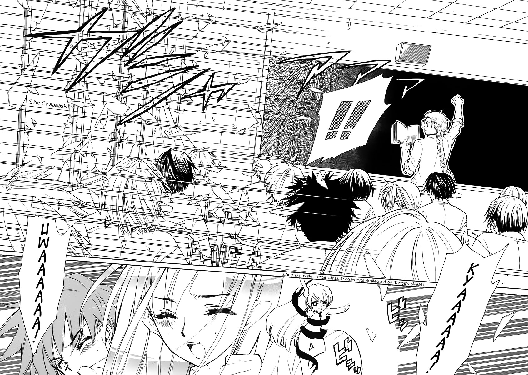 Hakoiri Devil Princess Chapter 30.2 page 20 - Chapter 30 v2 : Come Get Married