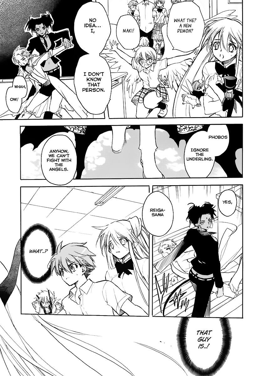 Hakoiri Devil Princess Chapter 30.2 page 22 - Chapter 30 v2 : Come Get Married