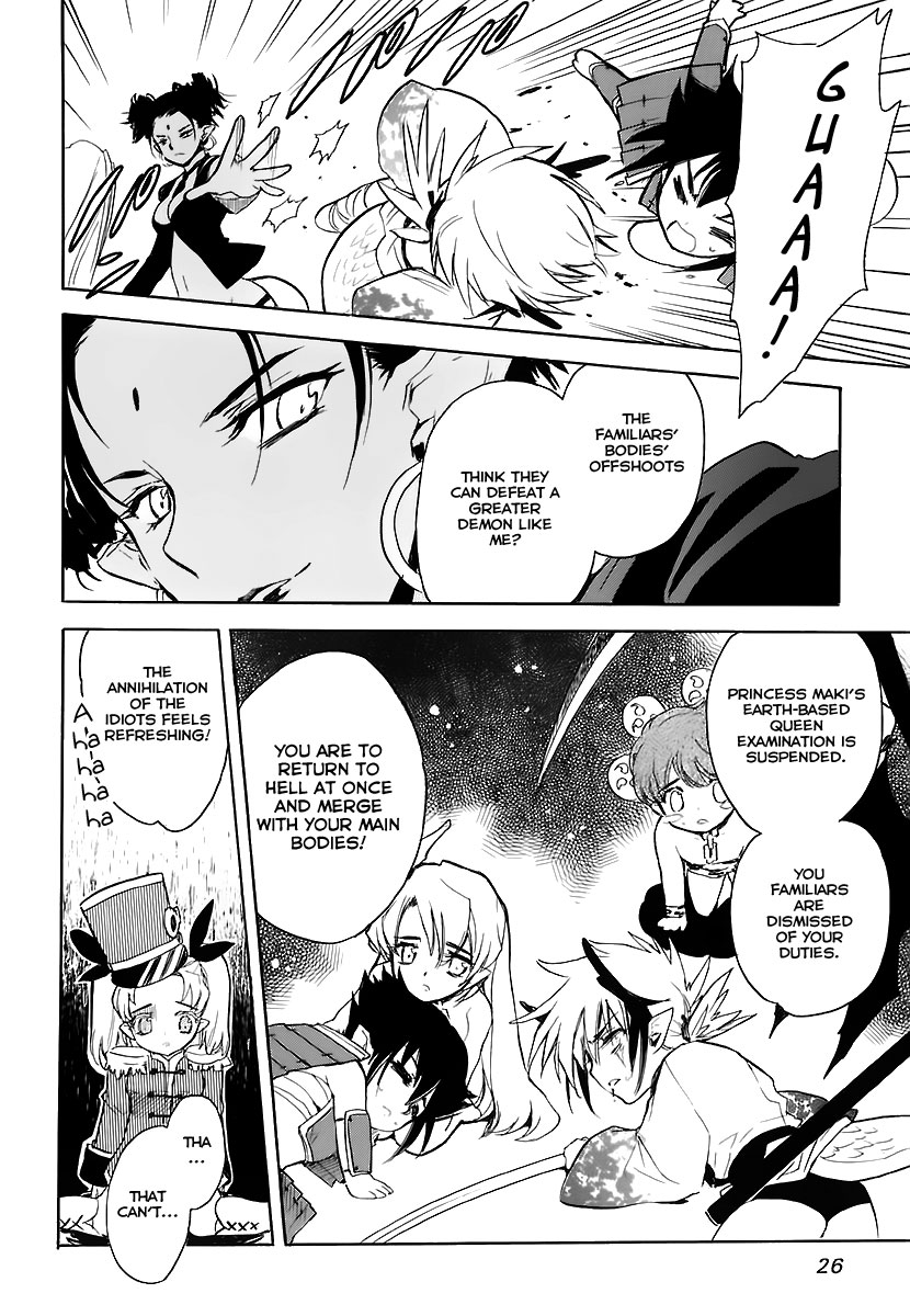 Hakoiri Devil Princess Chapter 30.2 page 29 - Chapter 30 v2 : Come Get Married