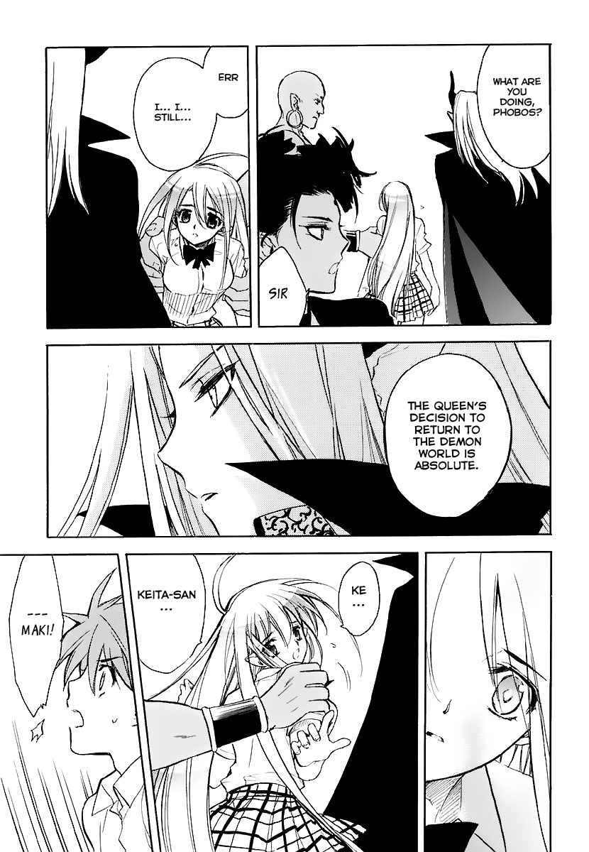Hakoiri Devil Princess Chapter 30.2 page 30 - Chapter 30 v2 : Come Get Married