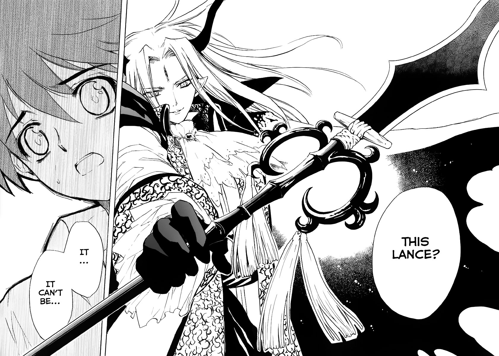 Hakoiri Devil Princess Chapter 30.2 page 35 - Chapter 30 v2 : Come Get Married