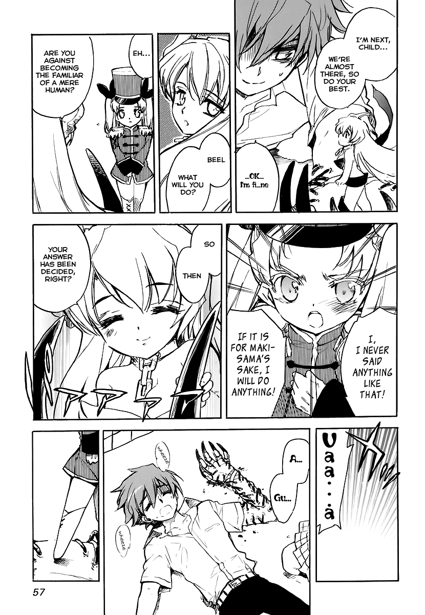 Hakoiri Devil Princess Chapter 31.2 page 25 - Chapter 31 v2 : Keita and His Wonderful Companions