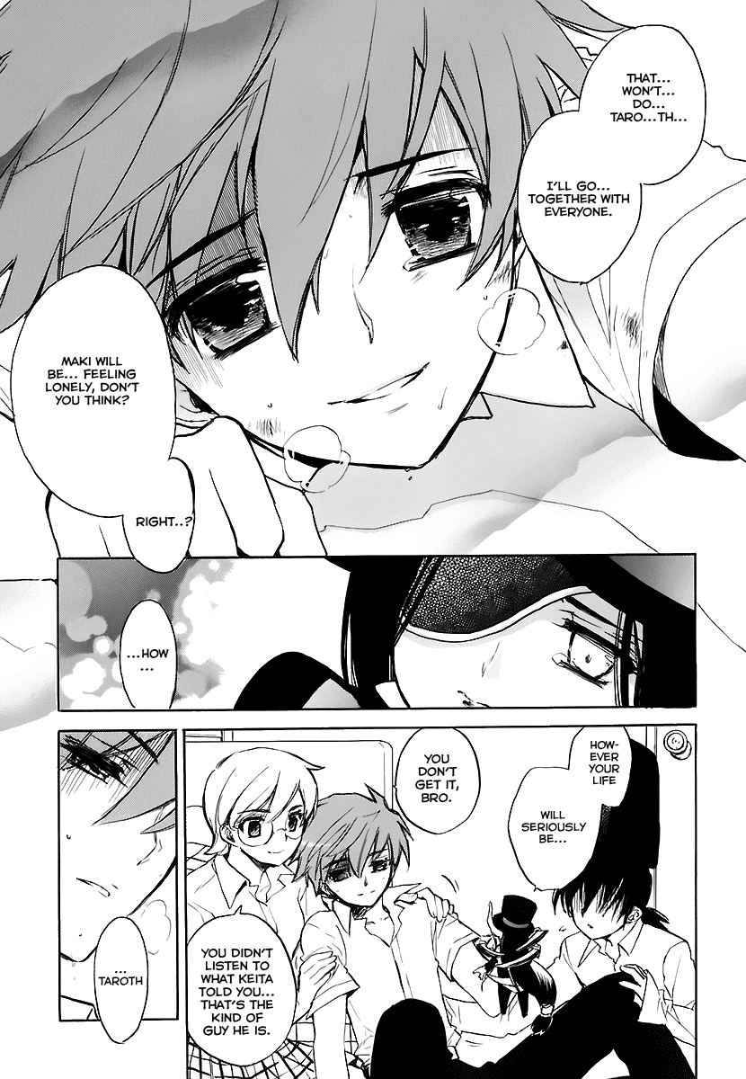 Hakoiri Devil Princess Chapter 31.2 page 29 - Chapter 31 v2 : Keita and His Wonderful Companions