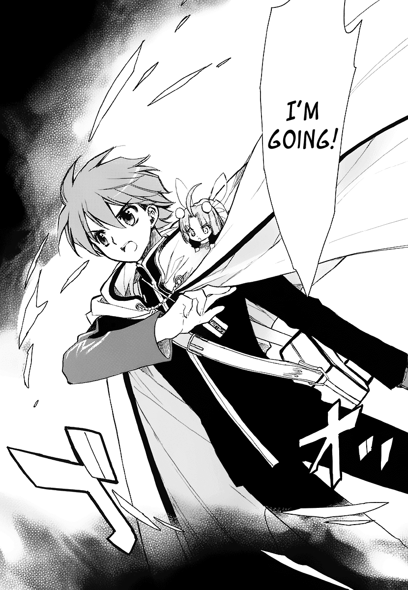 Hakoiri Devil Princess Chapter 31.2 page 33 - Chapter 31 v2 : Keita and His Wonderful Companions