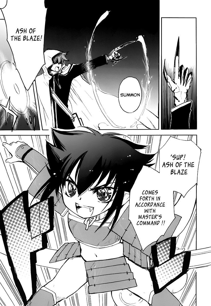 Hakoiri Devil Princess Chapter 32.2 page 9 - Chapter 32 v2 : Keita´s Grand Demon World Adventure