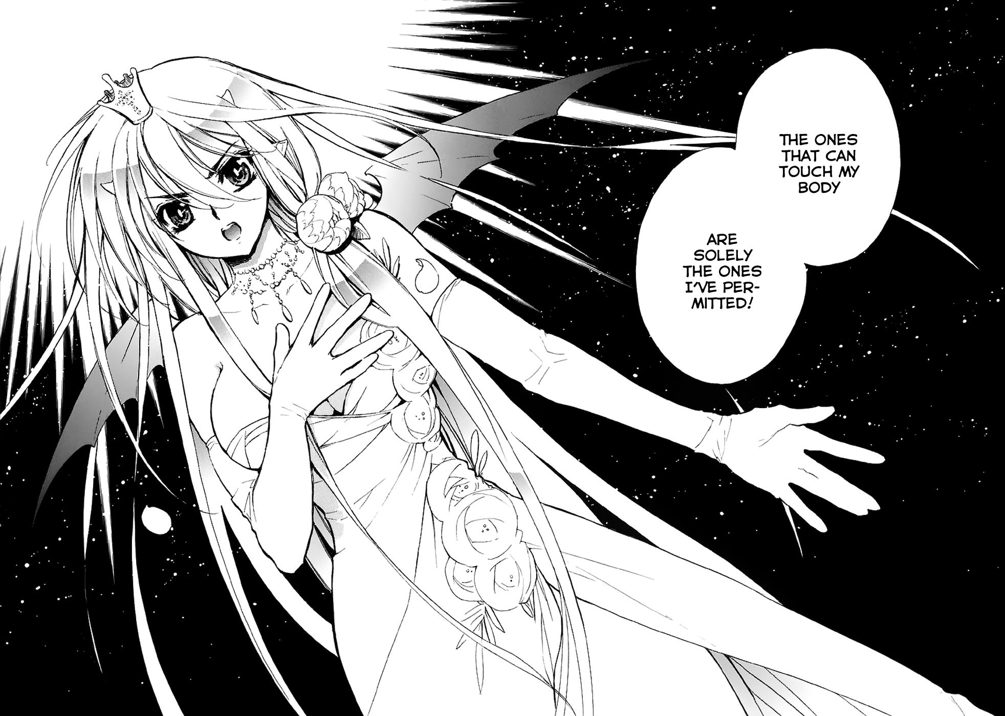 Hakoiri Devil Princess Chapter 34.2 page 13 - Chapter 34 v2 : It's Dangerous to Drink!
