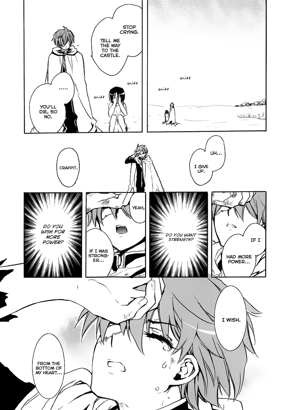 Hakoiri Devil Princess Chapter 34.2 page 25 - Chapter 34 v2 : It's Dangerous to Drink!
