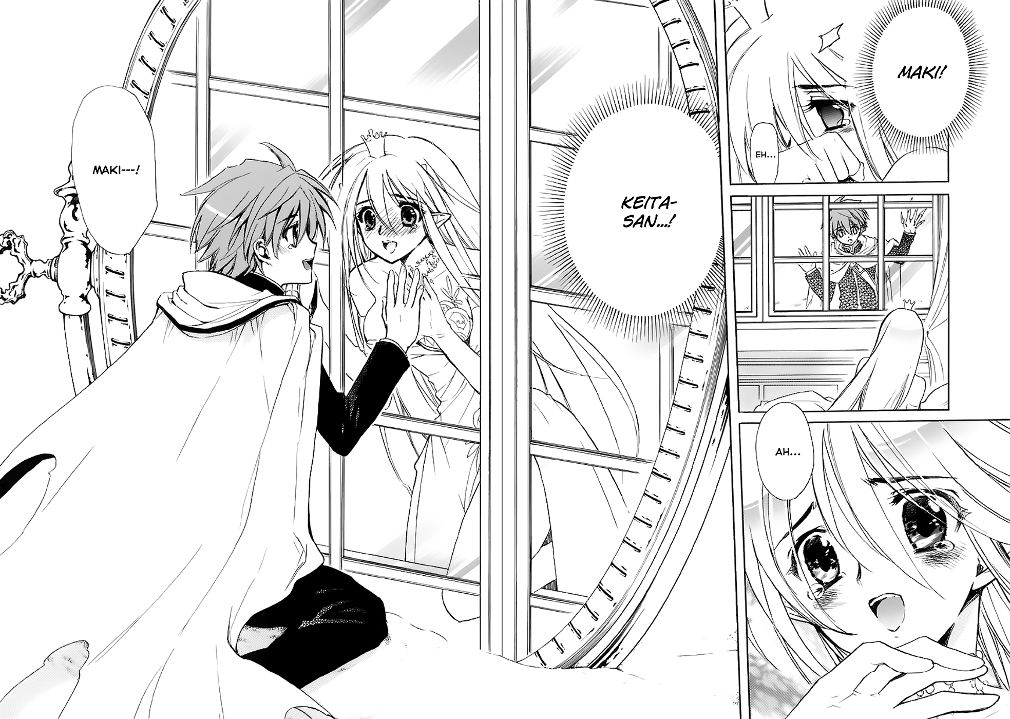 Hakoiri Devil Princess Chapter 34.2 page 30 - Chapter 34 v2 : It's Dangerous to Drink!