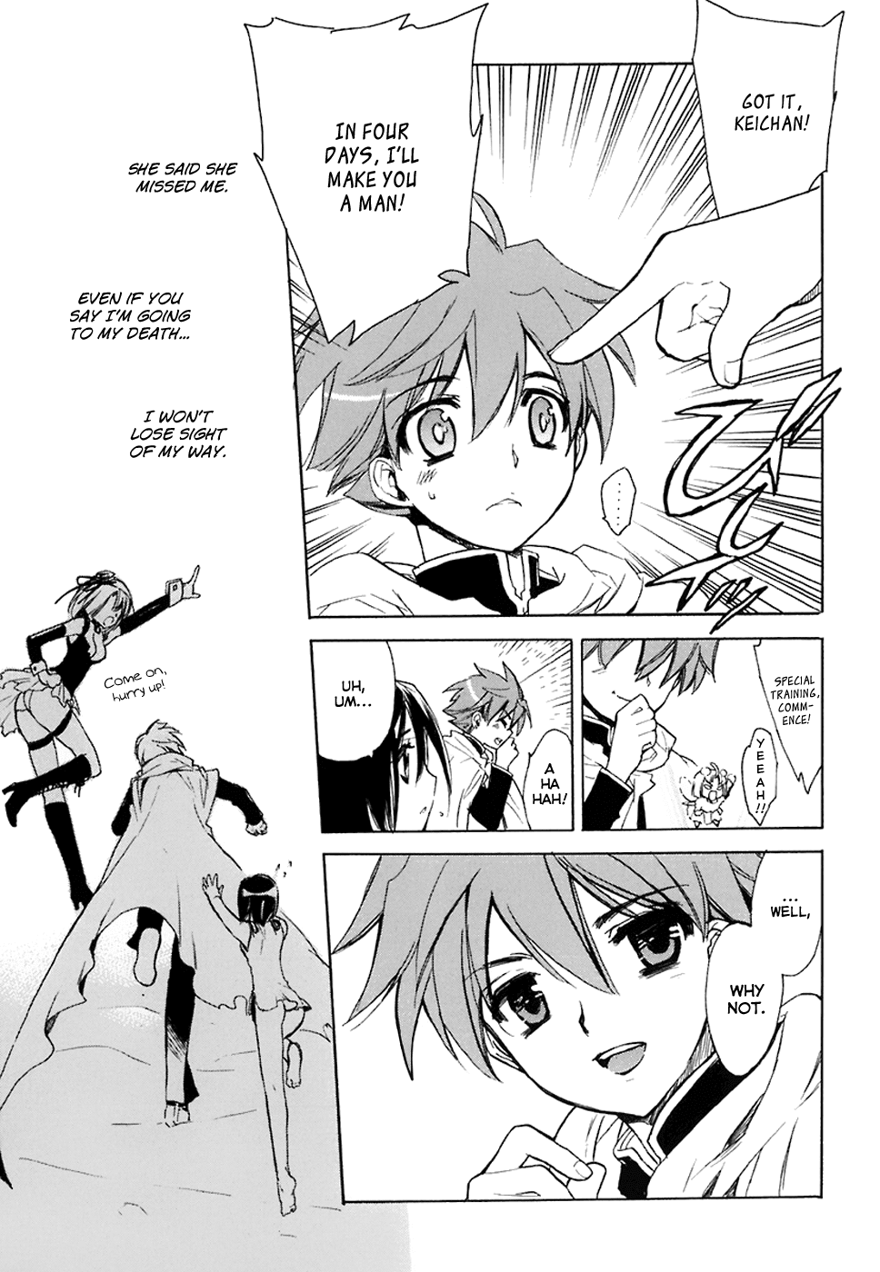 Hakoiri Devil Princess Chapter 35.2 page 10 - Chapter 35 v2 : I Just Looove Baths