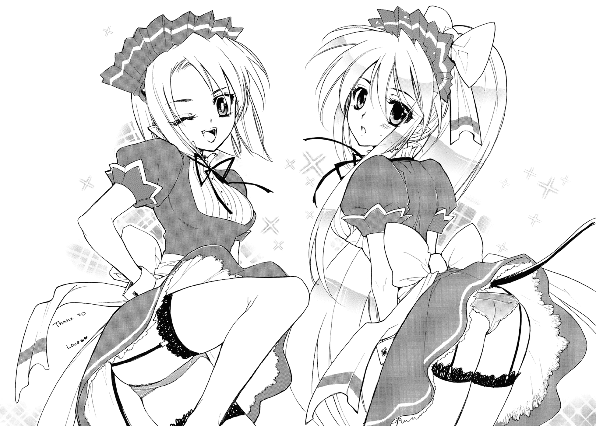 Hakoiri Devil Princess Chapter 35.2 page 25 - Chapter 35 v2 : I Just Looove Baths