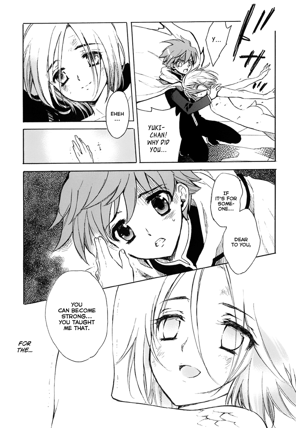 Hakoiri Devil Princess Chapter 36.2 page 30 - Chapter 36 v2 : The Kelpie's Elegy