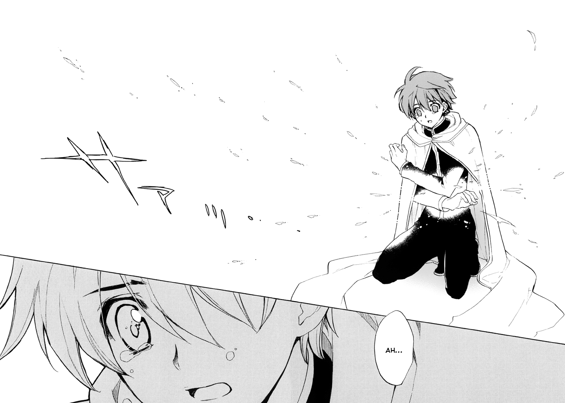Hakoiri Devil Princess Chapter 36.2 page 33 - Chapter 36 v2 : The Kelpie's Elegy