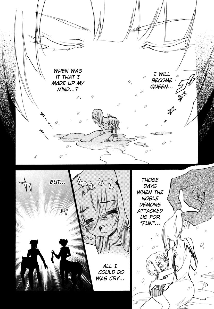 Hakoiri Devil Princess Chapter 38 page 2 - Chapter 38 : Operation: Rescue Maki