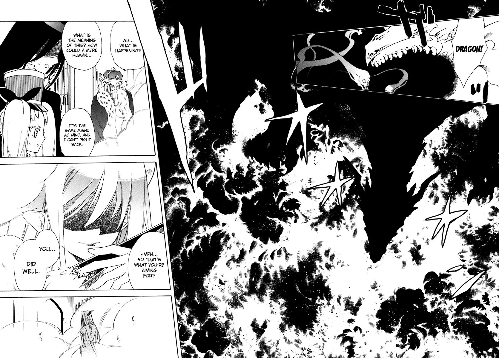 Hakoiri Devil Princess Chapter 38 page 24 - Chapter 38 : Operation: Rescue Maki