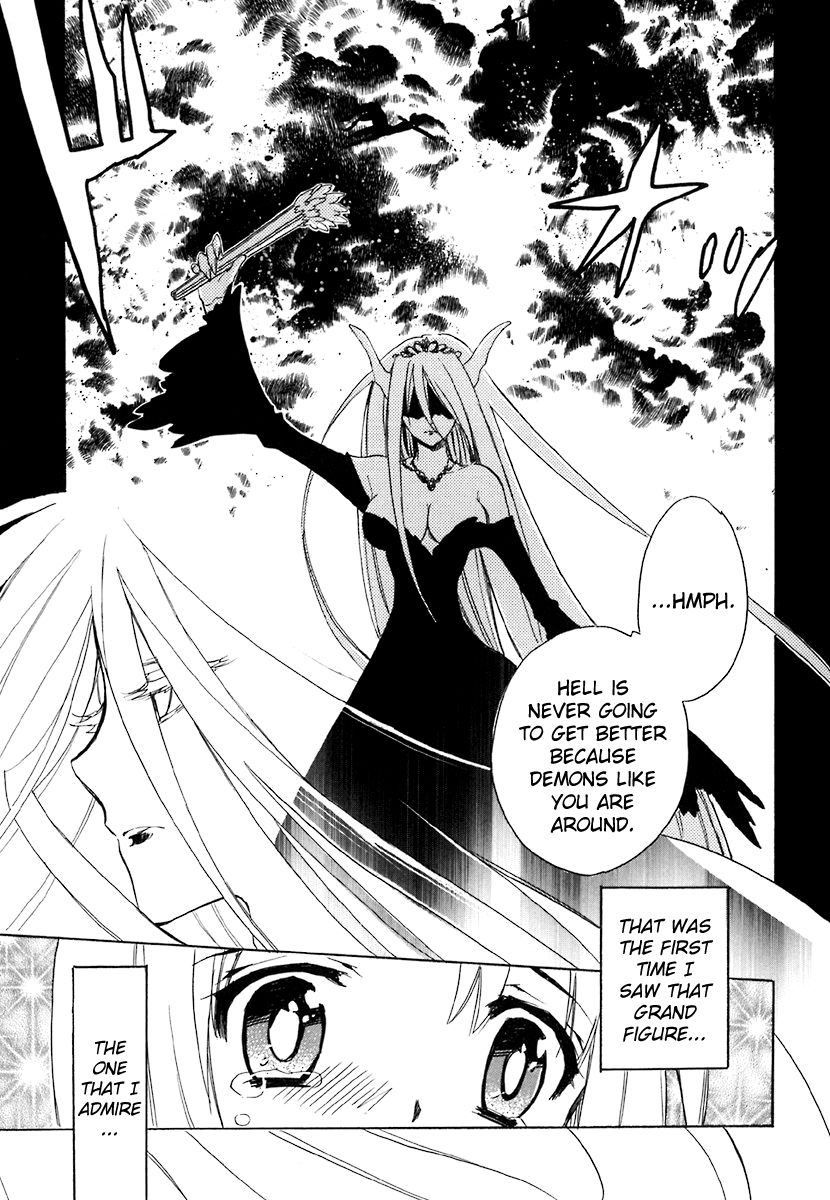 Hakoiri Devil Princess Chapter 38 page 3 - Chapter 38 : Operation: Rescue Maki
