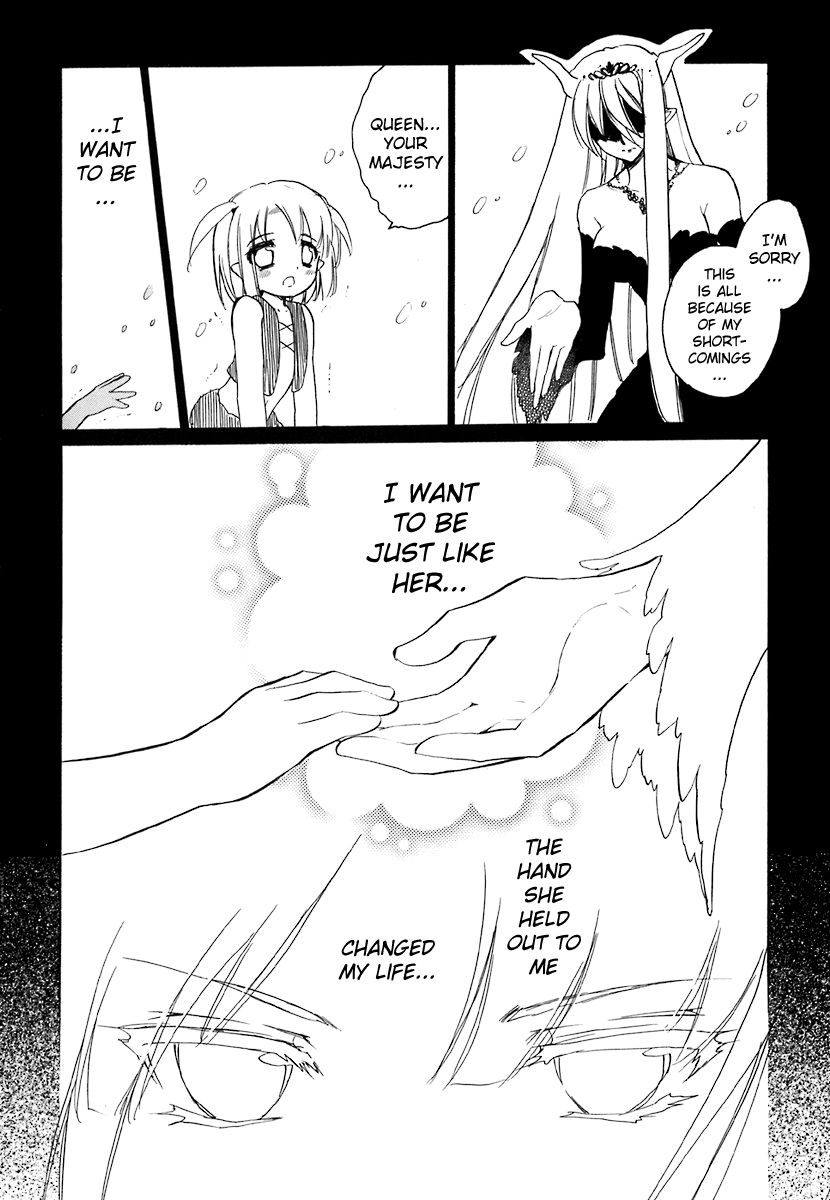 Hakoiri Devil Princess Chapter 38 page 4 - Chapter 38 : Operation: Rescue Maki