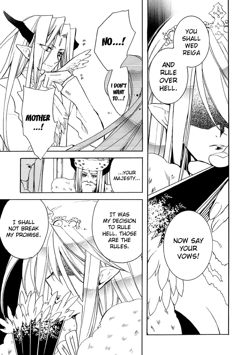Hakoiri Devil Princess Chapter 38 page 9 - Chapter 38 : Operation: Rescue Maki