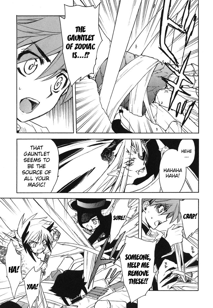 Hakoiri Devil Princess Chapter 39.2 page 10 - Chapter 39 v2 : As a Mother