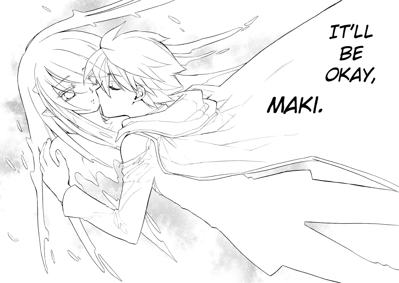 Hakoiri Devil Princess Chapter 40 page 17 - Chapter 40 : Wish
