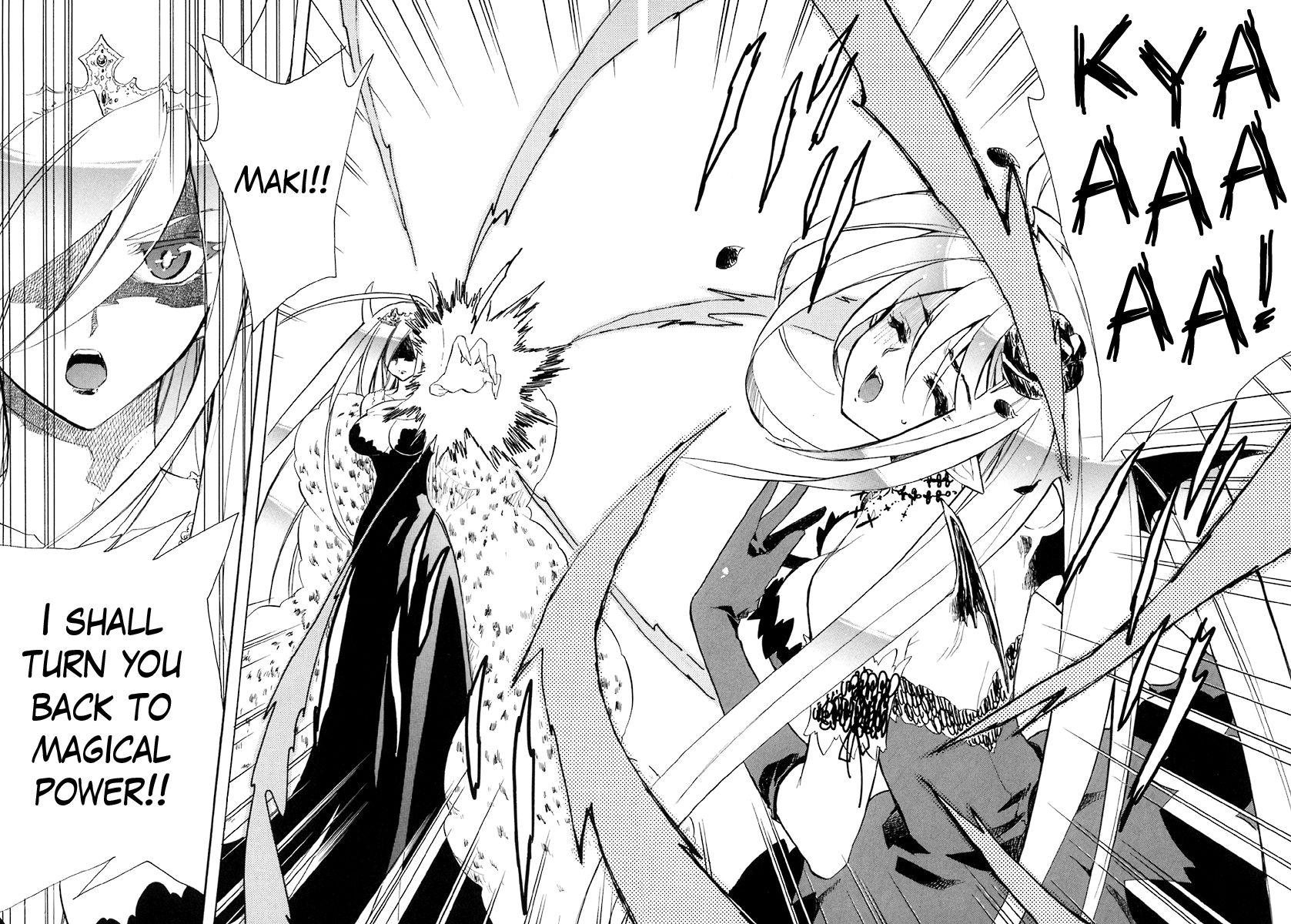 Hakoiri Devil Princess Chapter 40 page 9 - Chapter 40 : Wish