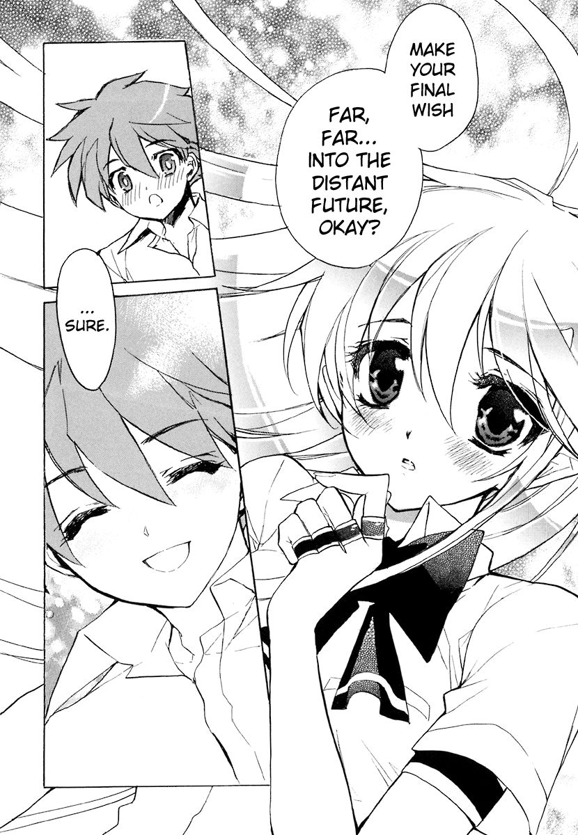 Hakoiri Devil Princess Chapter 41 page 22 - Chapter 41 : Together Forever [End]