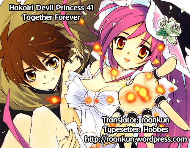 Hakoiri Devil Princess Chapter 41 page 30 - Chapter 41 : Together Forever [End]