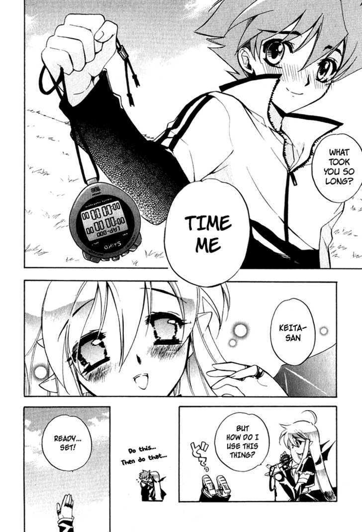 Hakoiri Devil Princess Chapter 5 page 10 - Chapter 5 : Follow-Up!!