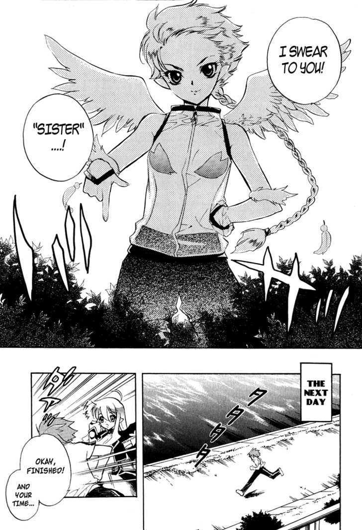 Hakoiri Devil Princess Chapter 5 page 25 - Chapter 5 : Follow-Up!!