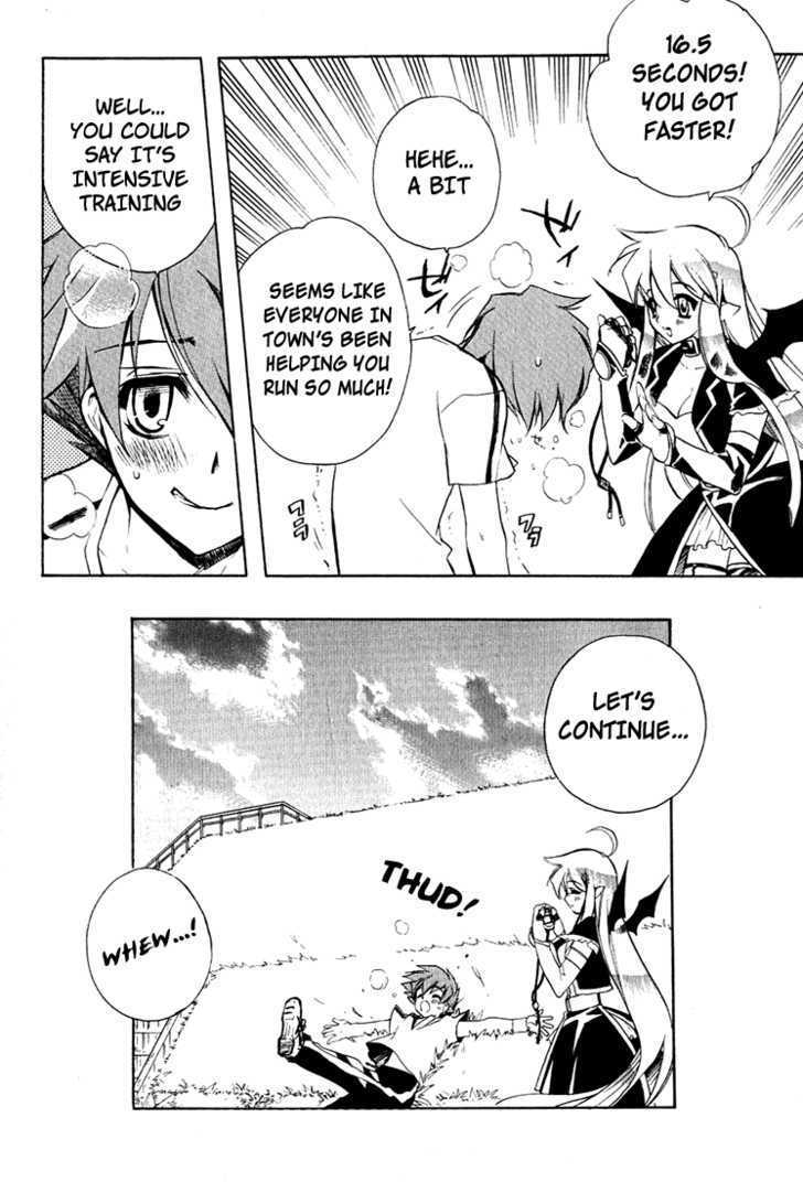 Hakoiri Devil Princess Chapter 5 page 26 - Chapter 5 : Follow-Up!!