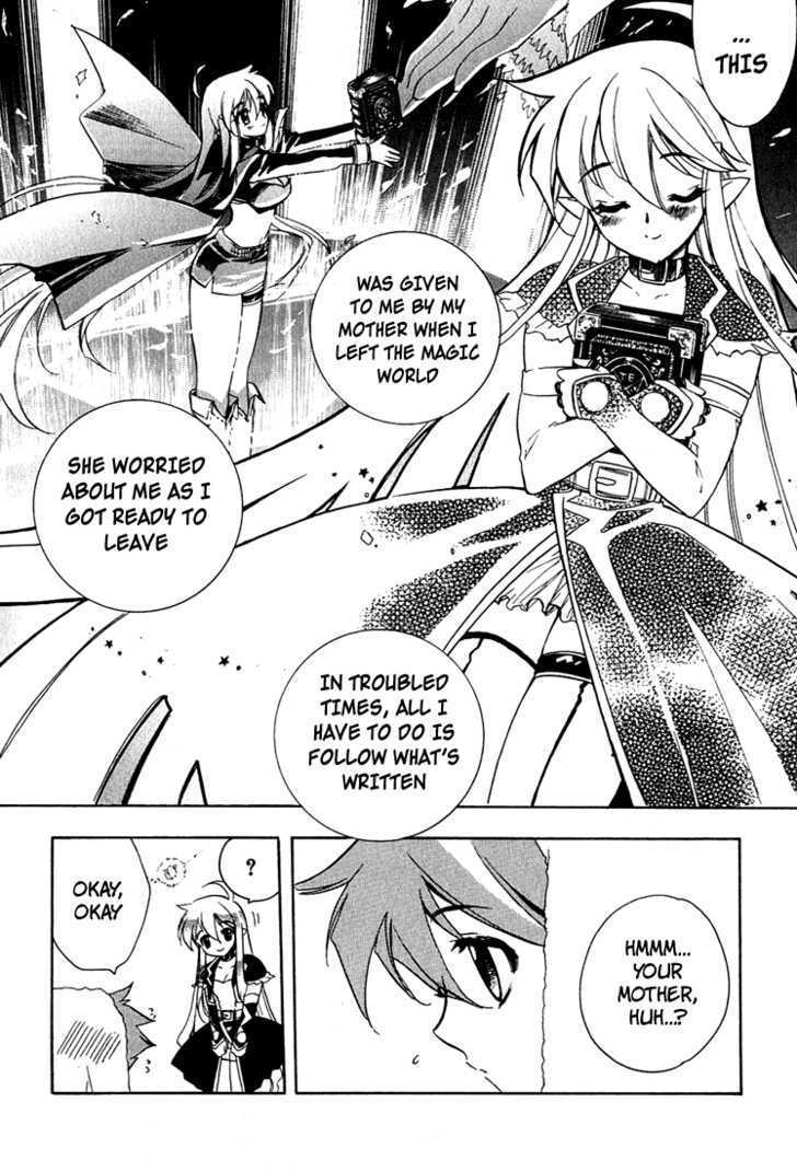 Hakoiri Devil Princess Chapter 5 page 8 - Chapter 5 : Follow-Up!!