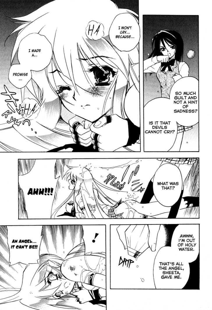 Hakoiri Devil Princess Chapter 6 page 22 - Chapter 6 : Angel's Trap